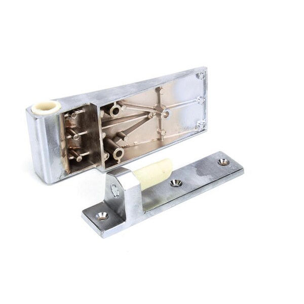 American Panel Door Hinge Bottom Left 9C1245 - main